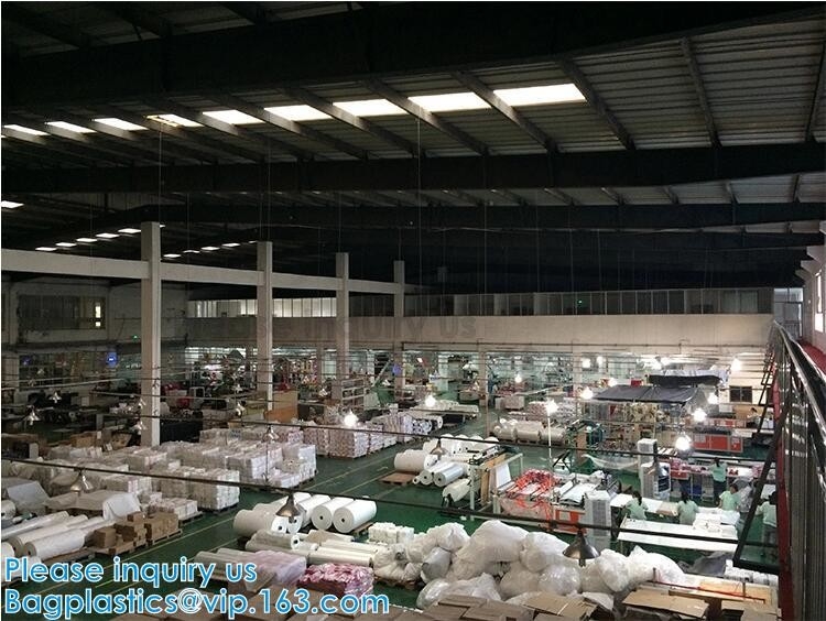 YANTAI BAGEASE PRODUCTS SUPPLIES MANUFACTURING CO.,LTD. linea di produzione del produttore