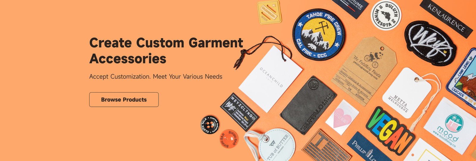 Rifornimenti di prodotti della spiaggia