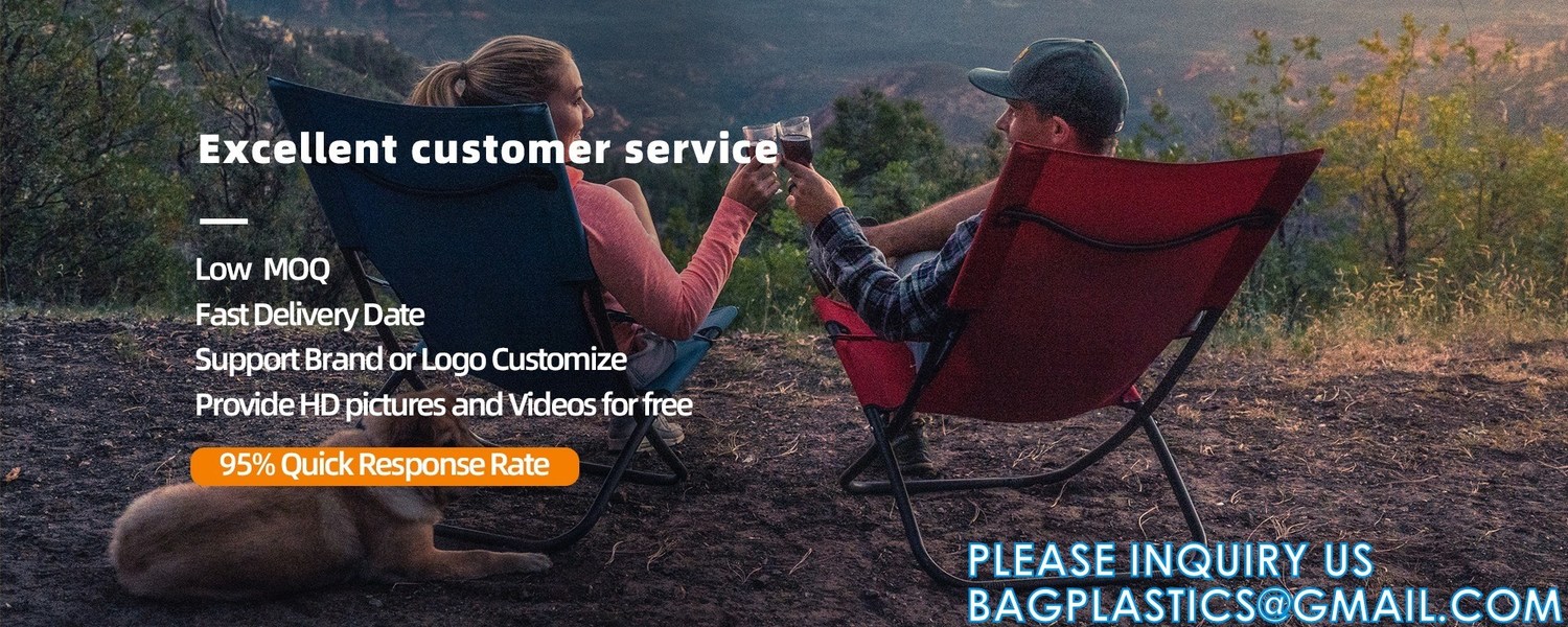 Rifornimenti di prodotti di campeggio