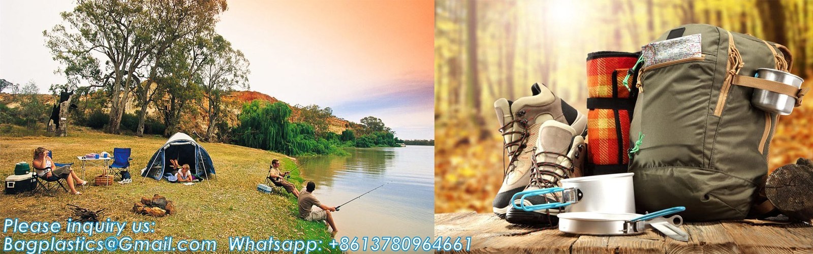 Rifornimenti di prodotti di sport