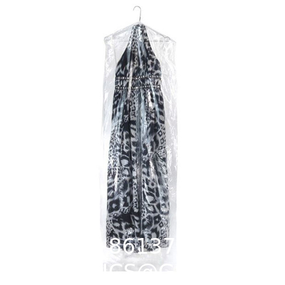 Dry Cleaner Suit Clothes Dustproof Storage Bags Hanging Garment Cover For Closet Storage, Laundry