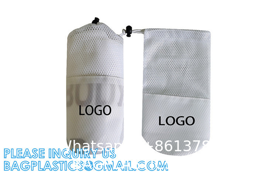 Nylon Storage Mesh Bag Shell Bag Dishwasher Net Bag, Jewelry Beach Collecting Toys Gifts Travel Kitchen Favor