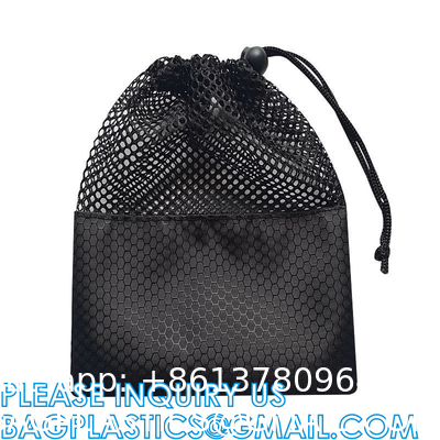 Nylon Storage Mesh Bag Shell Bag Dishwasher Net Bag, Jewelry Beach Collecting Toys Gifts Travel Kitchen Favor