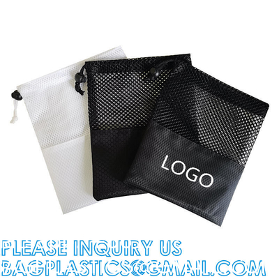 Nylon Storage Mesh Bag Shell Bag Dishwasher Net Bag, Jewelry Beach Collecting Toys Gifts Travel Kitchen Favor