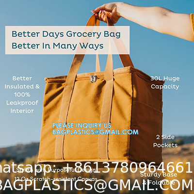 Insulated Food Delivery Bag Cooler Bags, Catering Therma For Doordash Catering Cooler Bags Keep Food Warm