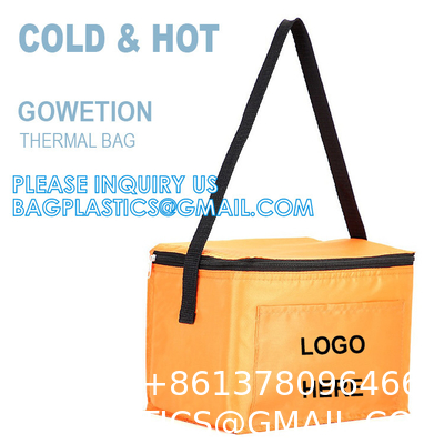 Insulated Food Delivery Bag Cooler Bags, Catering Therma For Doordash Catering Cooler Bags Keep Food Warm