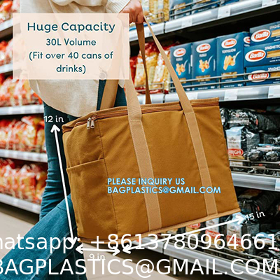 Insulated Food Delivery Bag Cooler Bags, Catering Therma For Doordash Catering Cooler Bags Keep Food Warm