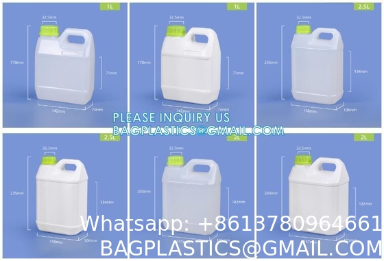 Fluoride Plastic Barrel Acid And Alkali Resistance For Chemicals, Sample Sealing Liquid Storage Container