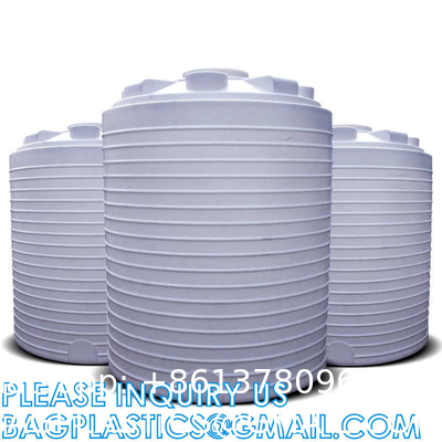 IBC 1000 Liter Storage Container Chemical Dosing Tank For Water Treatment, Horizontal Tanks, Biogas Septic Tank