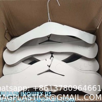 Shoulder Guard, Dry Cleaner Supplies 16inch Paper Trouser Guard, Laundry Supplies Garment Cover Bags, Wire Hanger