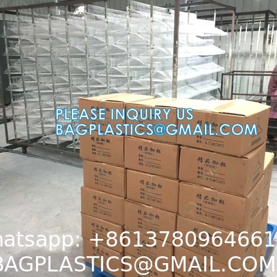Compostable Dry Cleaning Perforated Clear biodegradable Garment/Laundry/Clothing Bags On Roll, Apparel Covers