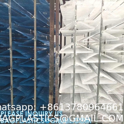 Compostable Dry Cleaning Perforated Clear biodegradable Garment/Laundry/Clothing Bags On Roll, Apparel Covers