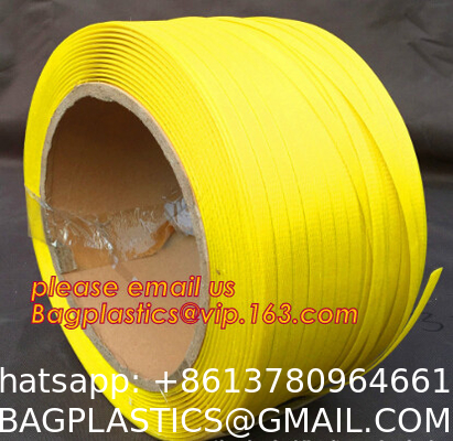 Polypropylene Strapping Pallet Strapping Belt Pp Packing Belt, Poly Banding Elastic and Flexible Packing Straps