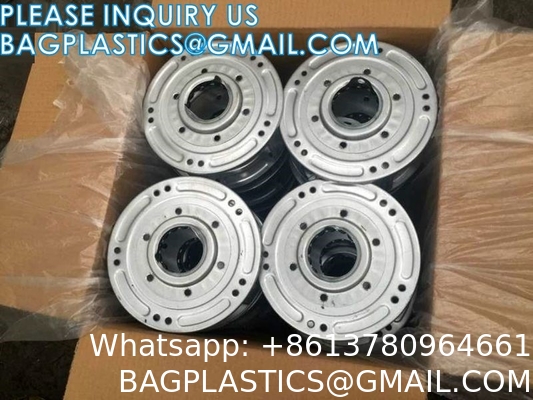 Roller Shutter Door Accessories, Iron Spring Box Roller Shutter Spring Box, Door Opener Motor with 2 Remote