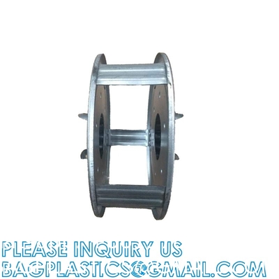 Roller Shutter Door Accessories, Iron Spring Box Roller Shutter Spring Box, Door Opener Motor with 2 Remote