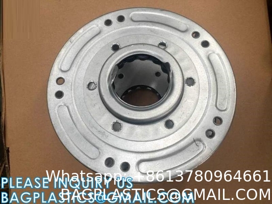 Roller Shutter Door Accessories, Iron Spring Box Roller Shutter Spring Box, Door Opener Motor with 2 Remote