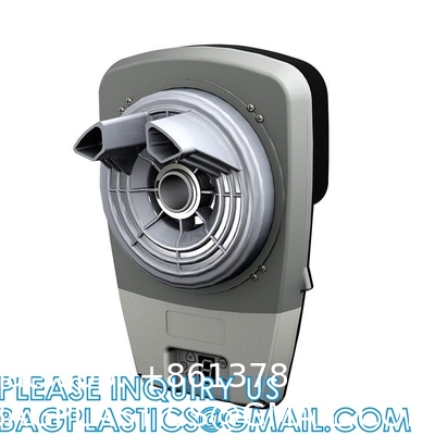 Roller Shutter Door Accessories, Iron Spring Box Roller Shutter Spring Box, Door Opener Motor with 2 Remote