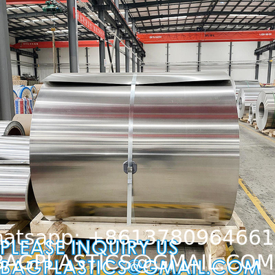 Hot-Dip Galvanized Aluminum Coil 3.5 Mm Thick 1050 1060 3003 3004  6061  8011 8021 Aluminum Roll Coil, Household