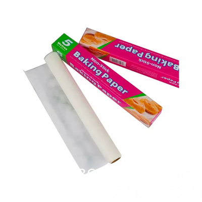 Parchment Oil Sticky Cooking Air Fryer Disposable Paper Liner, Baking Sheets Candy Dispenser For Paper Tube