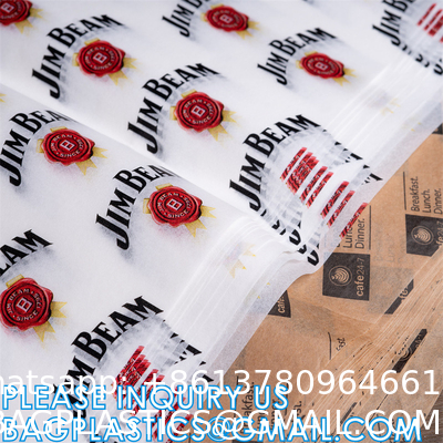 Unbleached Deli Wax Paper Sheets For Food, Basket Liners Food Picnic Paper Sheets Greaseproof Deli Wrapping