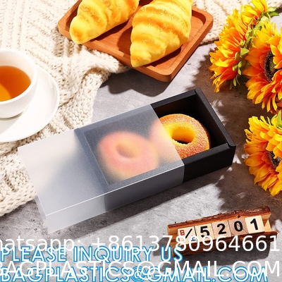 Rectangle Drawer Kraft Boxes Small Cardboard Present Packaging Boxes For Party Favor Treats, Candy And Jewelry Crafts