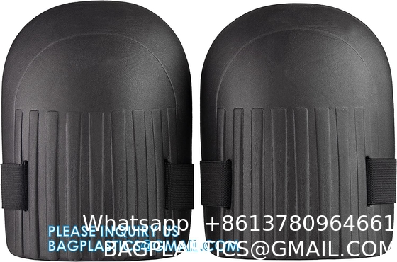 Gardening Knee Pads Lightweight Waterproof EVA Foam Cushion, Soft Inner Liner, and Easy Fit, Kneeling Pad