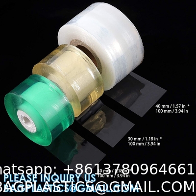 Grafting Tape, Each Roll 328 Feet, Stretchable Garden Grafting Tape, Self-Adhesive Plant Repair Tapes For Garden
