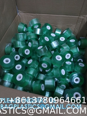 Grafting Tape, Each Roll 328 Feet, Stretchable Garden Grafting Tape, Self-Adhesive Plant Repair Tapes For Garden