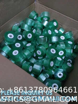 Grafting Tape, Each Roll 328 Feet, Stretchable Garden Grafting Tape, Self-Adhesive Plant Repair Tapes For Garden