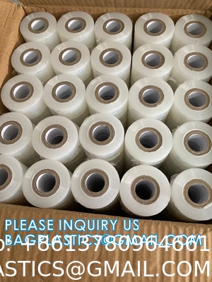 Grafting Tape, Each Roll 328 Feet, Stretchable Garden Grafting Tape, Self-Adhesive Plant Repair Tapes For Garden