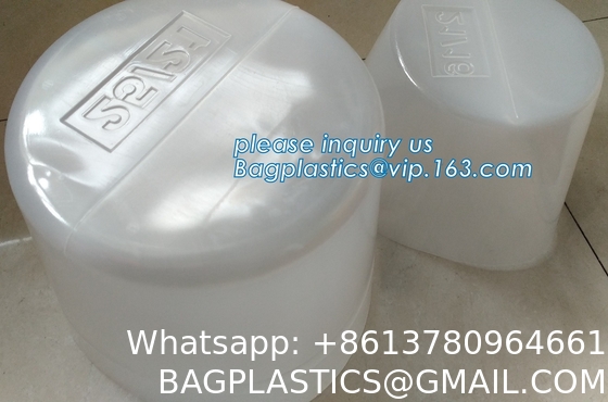 Flowerpot Lining Bags, Plastic Flower Pot Liners, Baskets & Pot Liners, Round Plastic Polyethylene Recycled Pot