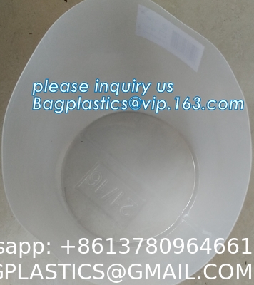 Flowerpot Lining Bags, Plastic Flower Pot Liners, Baskets & Pot Liners, Round Plastic Polyethylene Recycled Pot