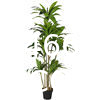 Artificial Agave Plant Potted Plants, Artificial Plant Perfect for Home Office Indoor Decoration