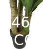 Artificial Agave Plant Potted Plants, Artificial Plant Perfect for Home Office Indoor Decoration