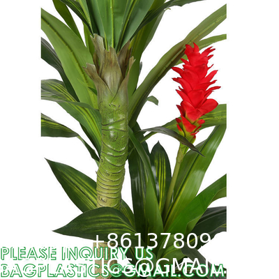 Artificial Agave Plant Potted Plants, Artificial Plant Perfect for Home Office Indoor Decoration
