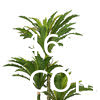 Customized High Quality High Destiny Artificial Nest Fern Tree Plant Independent-Design Ornamental Artificial
