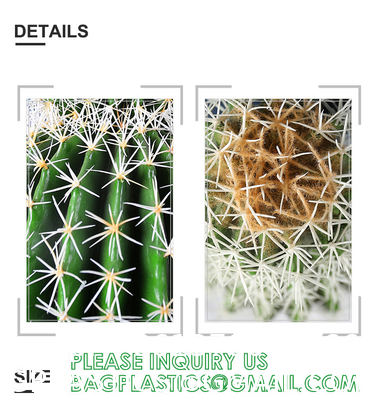 Artificial Cactus Fake Big Cactus 36 Inch Faux Cacti Plants For Home Garden Office Store Decoration