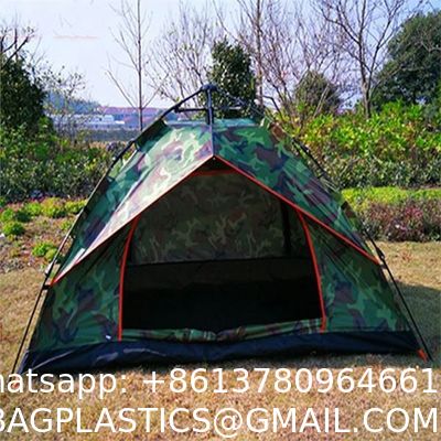 Outdoor ornaments Army Camping Tent, Easy Setup Outdoor Tents Water Resistant Lightweight Portable Backpacking
