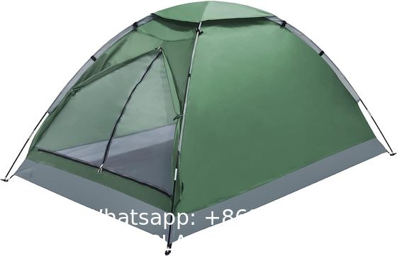 Outdoor ornaments Army Camping Tent, Easy Setup Outdoor Tents Water Resistant Lightweight Portable Backpacking