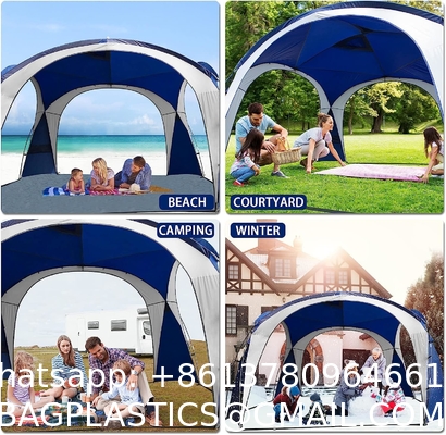 Outdoor Bicycle Storage Room Tent, Bike Cover Storage Outdoor Portable Bicycle Tent, Storage Tent for Home Garden