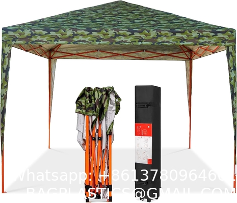 Camouflage Tent, Hiking Camping Full Coverage Tent for Outdoor Accessories, Camouflage Hiking Camping Fishing Tent