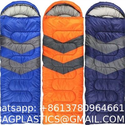 Ultralight Sleeping Bag, Backpacking Sleeping Bag for Adults Youth - Compact Lightweight Waterproof - 3 Season Cool