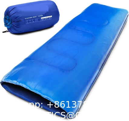 Ultralight Sleeping Bag, Backpacking Sleeping Bag for Adults Youth - Compact Lightweight Waterproof - 3 Season Cool