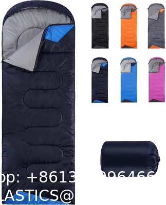 Outdoor Sleeping Bag, Cold Weather Sleeping Bag for Girls Boys Mens for Warm Camping Hiking Outdoor Travel Hunting