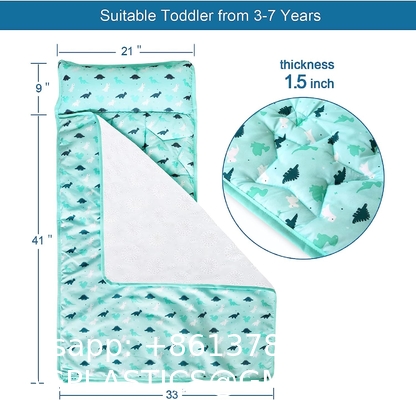 Outdoor Camping Children Sleeping Bag, Fit Boys and Girls 4 Season Comfortable Compact Sleeping Bag Mummy Camping