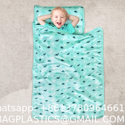 Outdoor Camping Children Sleeping Bag, Fit Boys and Girls 4 Season Comfortable Compact Sleeping Bag Mummy Camping
