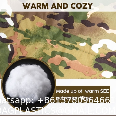 Envelope Military Sleeping Bags, Compression Sack for Cold Weather Travel, Camping, Hiking, Outdoor, Backpacking