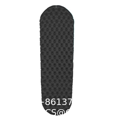 Sleeping Pad for Camping, 3.5" Ultralight Camping Mattress with Built-in Pillow, Compact Insulated Waterproof S