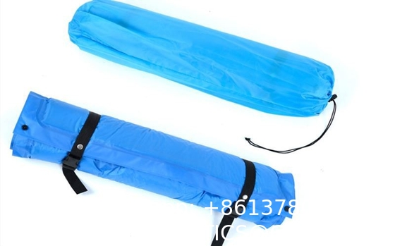 Sleeping Pad for Camping, 3.5" Ultralight Camping Mattress with Built-in Pillow, Compact Insulated Waterproof S
