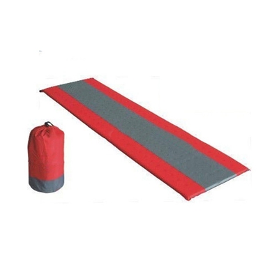 Sleeping Pad for Camping, 3.5" Ultralight Camping Mattress with Built-in Pillow, Compact Insulated Waterproof S